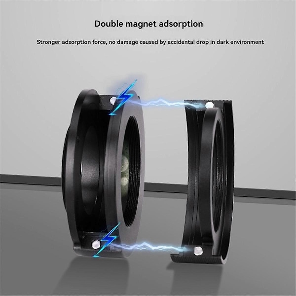 SV226 Filter Skuff Anti-Lyslekkasje Design