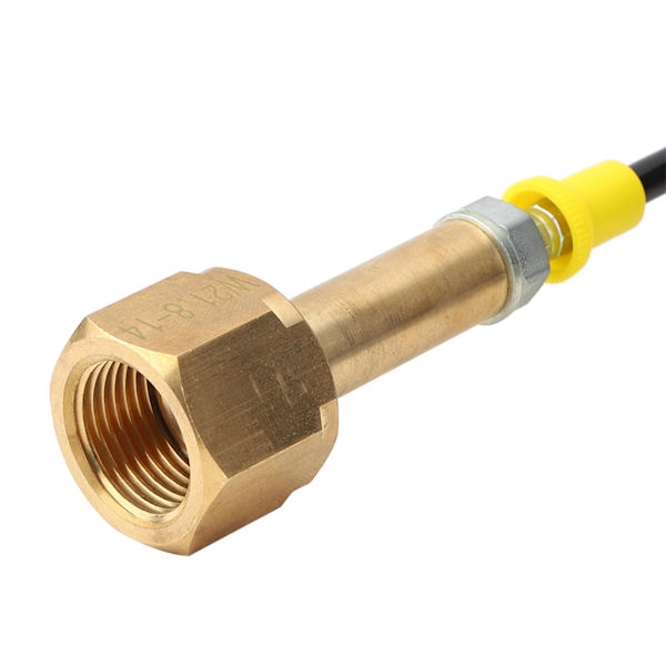 W21.8 Tråd Ekstern Slange Adapter Kit for Soda Stream Maskin Kjøkken Soda Make Maskin