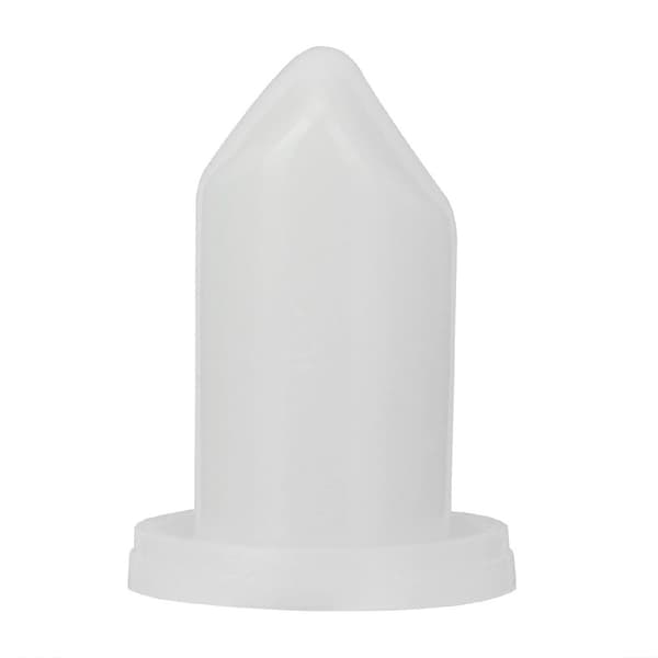 12.1MM DIY Læbestift Silikoneform Hjemmelavet Læbepomadeholder Håndværksværktøj 06# Dobbelt Skrå Form