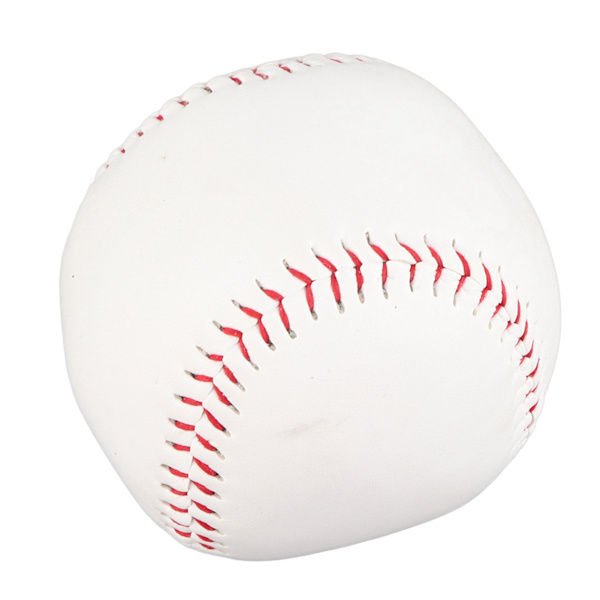 Mjuk fyllning Träning Träning PVC Handsömnad Softboll