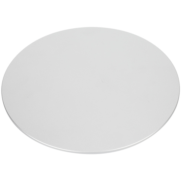 Aluminiumlegering 360 graders rotation Datorskärmsbas Halkfritt tablettställ (silver)