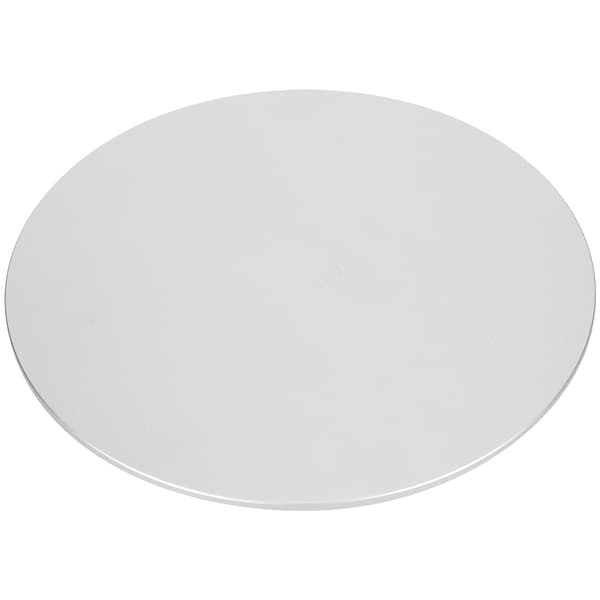 Aluminiumslegering 360 Graders Rotation Computer Skærm Base Skridsikker Tablet Stand (Sølv)