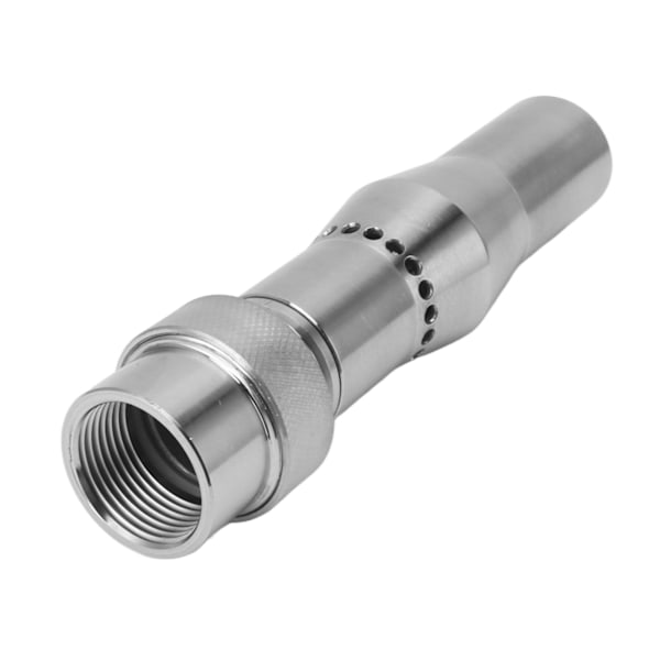 Multi-gren Fountain Nozzle i rustfrit stål med kugleled og hun-gevind til springvand DN20