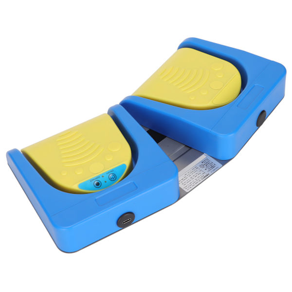 USB Fodpedal Trådløs Dual Mode 2 Position 2 Mekanisk Afbryder Programmerbar Computer Tastatur til Transskription