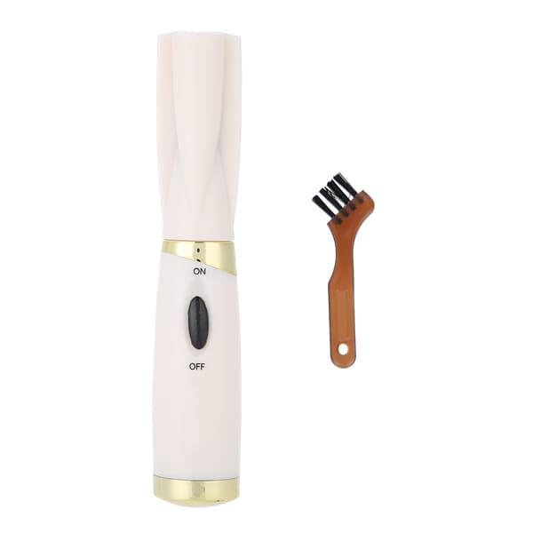 Øjenvippebukker Mini Elektrisk Mascara Krøllende Langtidsholdbar Opvarmede Øjenvipper Øjenvippeapplikator