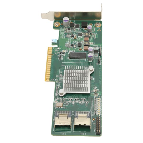 RAID-kort Plug and Play Smart RAID-controller Disk Array-kort Hurtig signaloverførsel Serveradapter til YZCA 00019 102