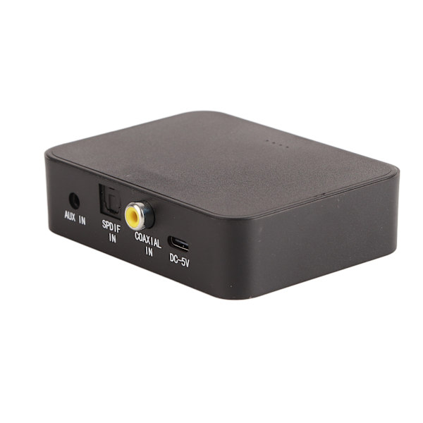 Optisk Fiber Koaksial AUX Bluetooth5.0 Bluetooth Sender Lydadapter for XBOX