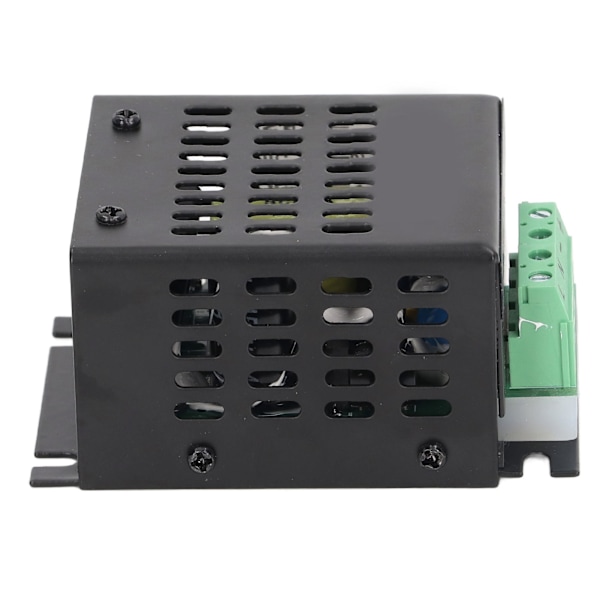 Generator Intelligent Batterilader 3-trinns lading Smart Generator Batterilader 100‑280VAC Inngang 12VDC Utgang