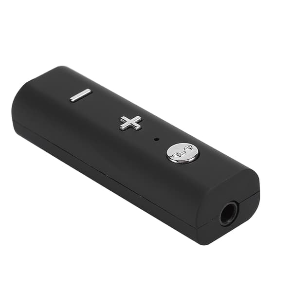 3.5mm AUX Bluetooth Trådløs Lyd Høyttaler Mottaker Headset Adapter Mottaker Bilsett