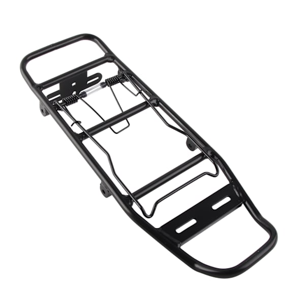 Aluminiumslegering cykel bagagebærer justerbar cykel bagagebærer korrosionsbestandig holdbar cykel bagagebærer