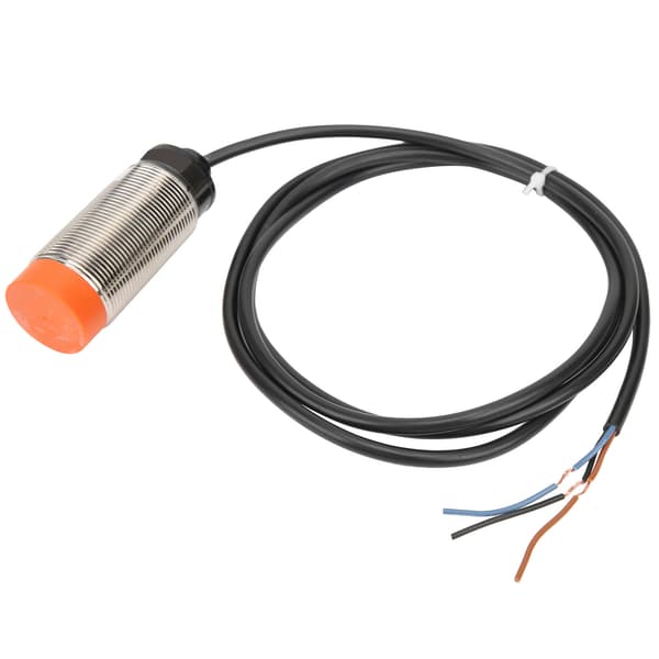 BERM Nærhetsbryter Sylindrisk 3-leder Normalt Åpen Sensor PRL30-15DP 10-30VDC