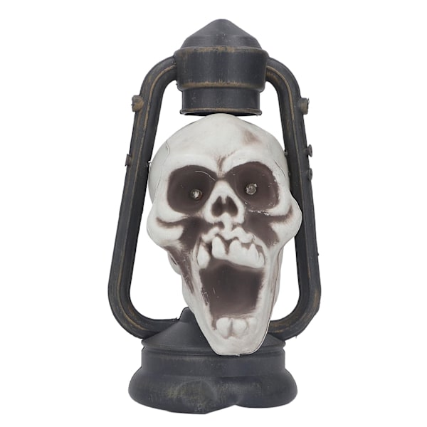 Kallolyhty Halloween-juhliin LED-kallolamppu Ripustusvalo Dekoratiiviset rekvisiitat Kummitustalolle Baarityyppi 3