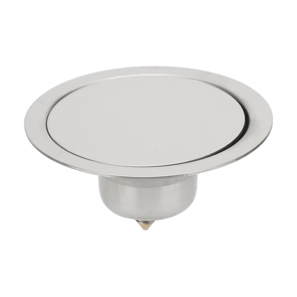 Spretter Gulvavløp Rustfritt Stål Balkong Baderom Dusjavløp for 4.5CM‑8.5CM Rør