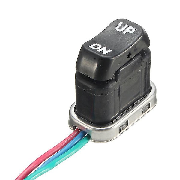 2st Trim Tilt Switch Utombordsmotor Tillbehör för Yamaha Utombordare