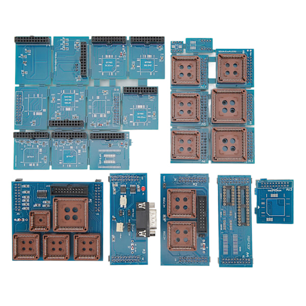 7 kpl Orange 5 V1.37 FULL 1.34 1.36 1.35 Plus ECU -ohjelmointilautapaketti Diagnostiikkatyökalusarja
