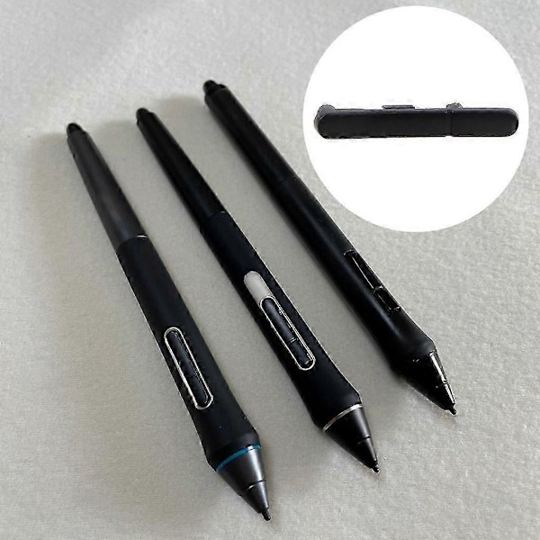 Stilfuld Pen Knap Nøgle til Wacom Pro Pen 2 KP-504e 503e Pen Display Personliggør Din Tegneoplevelse