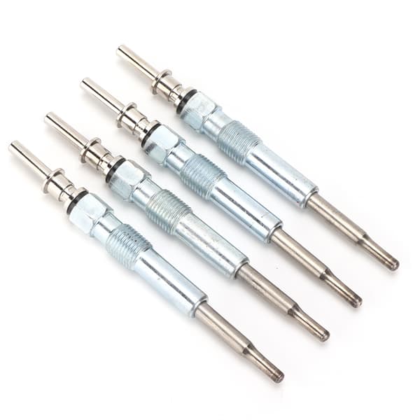 4 stk. dieselvarmer glødeplugger 12237786869 erstatning for 1-serie E81 E87 2003-2011