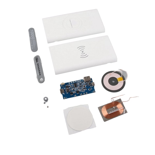 10000 Milliampere Polymer Lithium Ion Battericell TYPE C Mobilt power