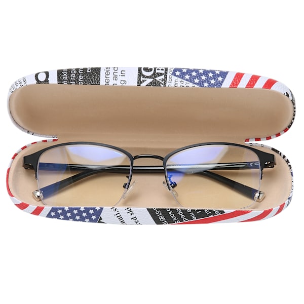 Anti-Blue Light Lens Zoom Presbyopic Lasit Lukulasit Unisex Vanhuslasit+150