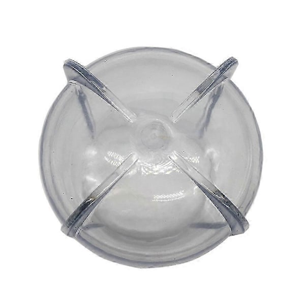 2 Pakk Erstatning Høye Koppglass Passer kompatibel med Magic Blender Passer Erstatning Høye Koppglass