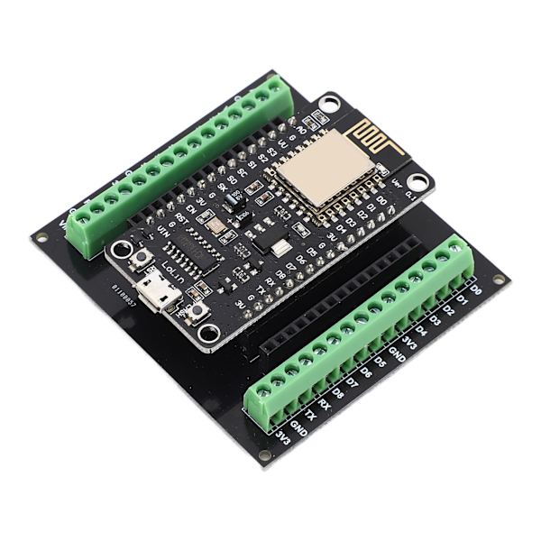 ESP8266 udviklingskort kompatibelt med NodeMCU Lua WIFI V3 trådløst modul-kort