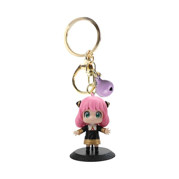 6 st/set Anime PVC-figur Anime Actionfigur Leksaksmodell Docka Samling Presenter för barnfans