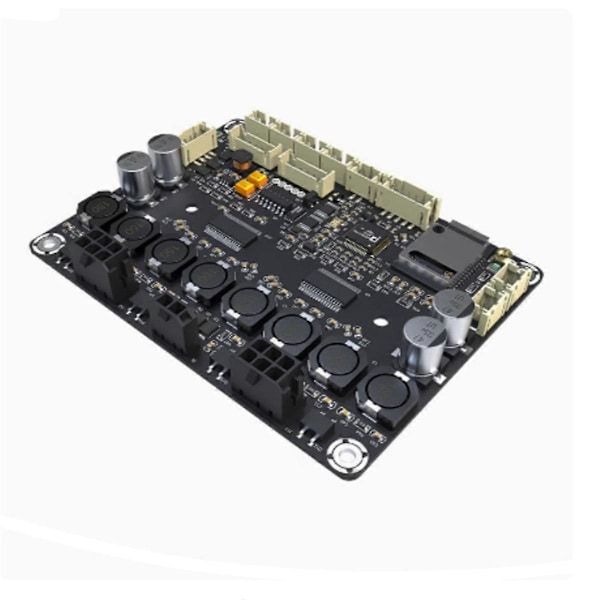 ADAU1701 Bluetooth Förstärkar Kort 5.0 4x30W Stöd 4.0/2.1/2.0 Fotofärg