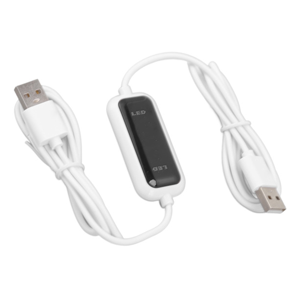 PC til PC dataoverføringskabel Ubegrenset bruk Delt overføring USB-overføringskabel Stabil ytelse datamaskinoverføringskabel