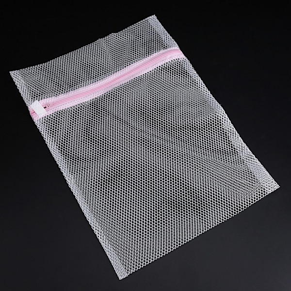 Glidelås undertøy Vaskepose Vaskemaskin Mesh Klær Sokker BH Undertøy Poser (40*50cm #1)