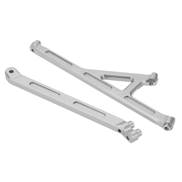 Etu- ja takarungon tuki alumiinista LOSI Lasernut U4 1/10 RC-autoon
