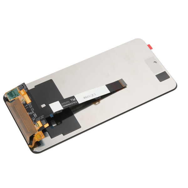 Display Screen Digitizer Monteringstelefon LCD-skjermerstatningssett for Xiaomi Poco X3 X3Pro X3NFC-telefon