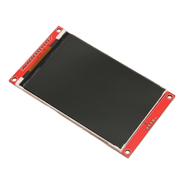 4-tums SPI TFT LCD-skärmmodul 480x320 ILI9486-drivrutin 14-stifts SPI-seriell skärmdisplaymodul för DIY