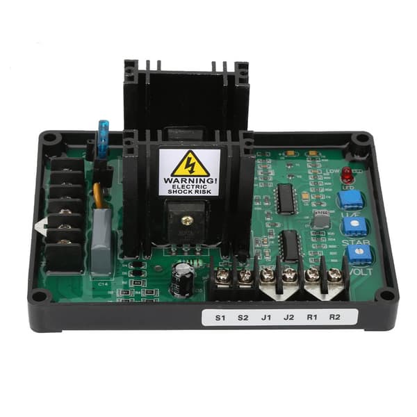 GAVR-20A Universal Automatisk Spenningsregulator 20A Generator
