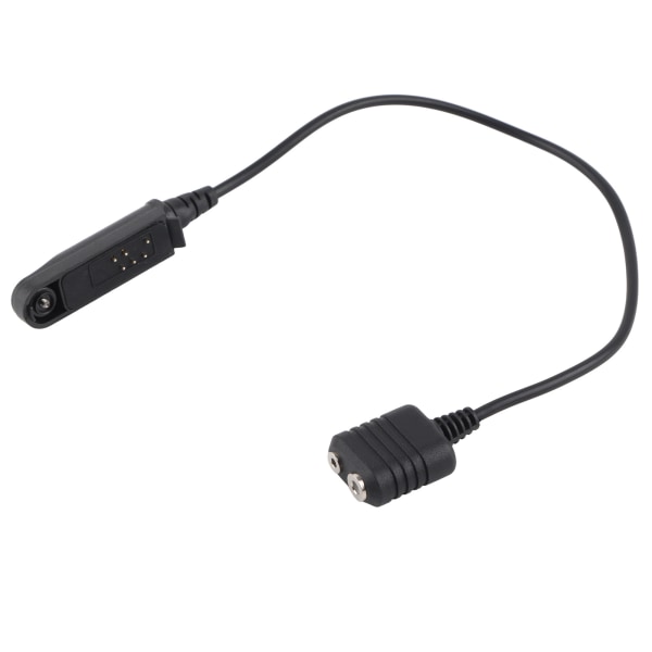 A58 K head 2Pin Walkie Talkie Audio Kabeladapter for Baofeng BF 9700 A 58 UV XR
