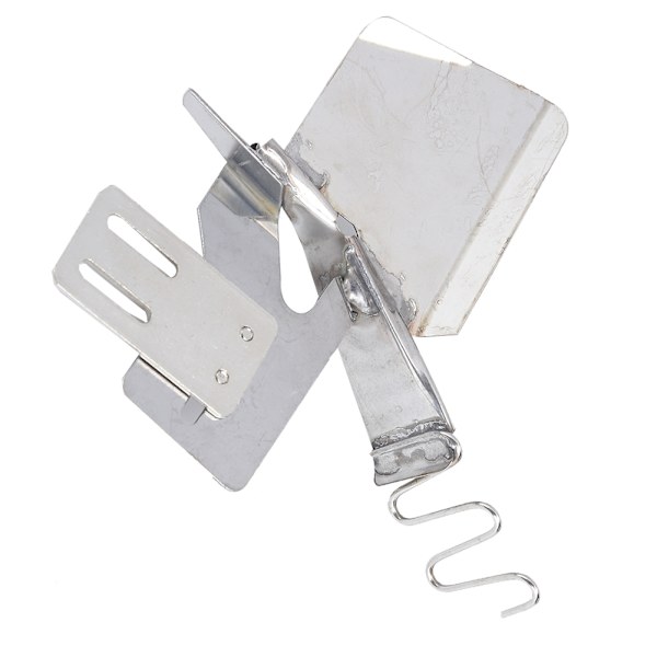 DY123 Sybindare Hushållslåsstygnssymaskin Fyr-Fällbart Spänne Dubbel Bindningsmapp (26mm )