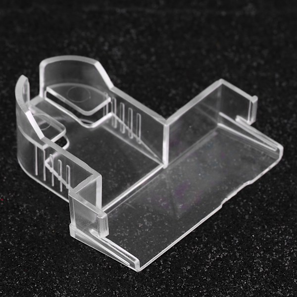 Gimbal Lock Protector Clamp Kamerafeste Spenne for DJI Mavic Pro Drone (Transparent)