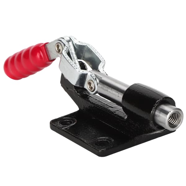 GH‑305‑CM Lille Toggle Clamp 32mm Slaglængde Håndværktøj Hurtig Positioneringsfixture