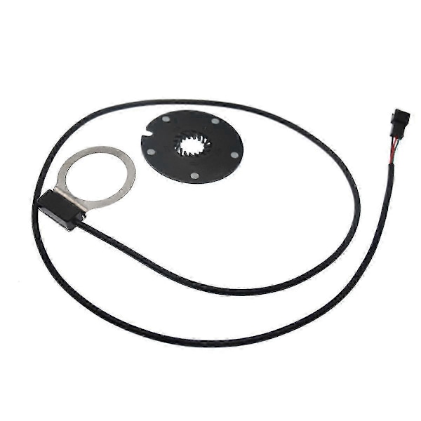 Elcykel Konverteringskit 5 Magnet PAS System Assistent Sensor Elektrisk Cykel Scooter Pedalassistent