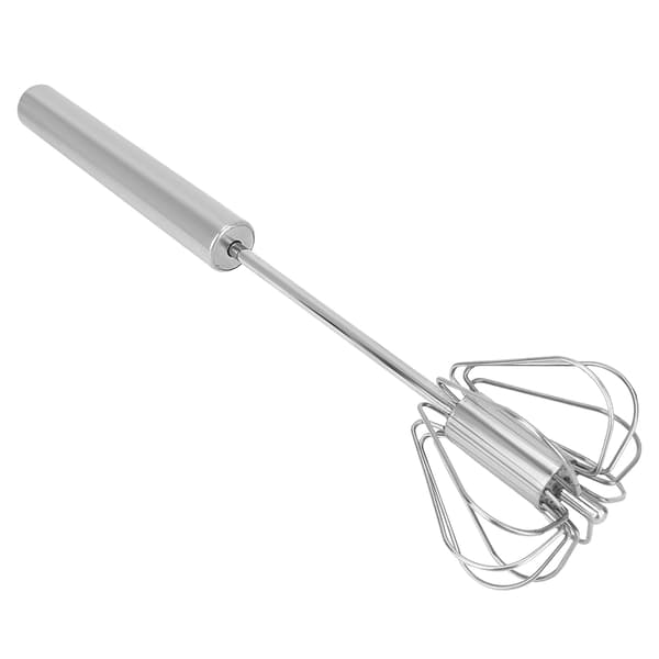 Multifunktionel manuel mixer i rustfrit stål til hårfarvecreme, æggepisker, frisørværktøj, æggemixer