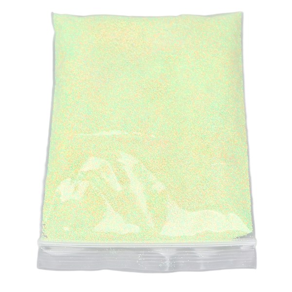 Negleglitterpulver Blandet Farge Manikyr Kunstdekorasjon Støv Sand for Neglesalong 50gSTF13