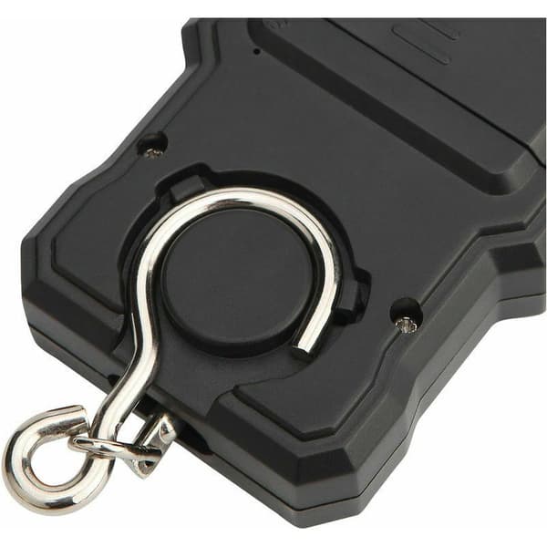 Hängande krok våg, dubbel precision, LCD-bakgrundsbelysning, 50 kg / 5 g