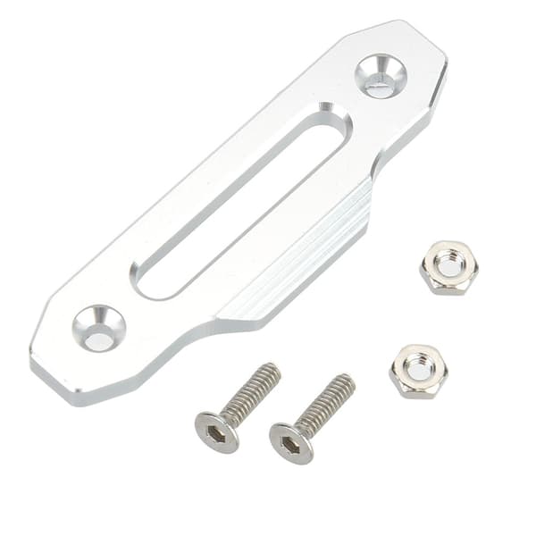Vinsjkontrollfeste Hawse Kabelstyring for TRX4 RC Crawler Bil Frontfanger