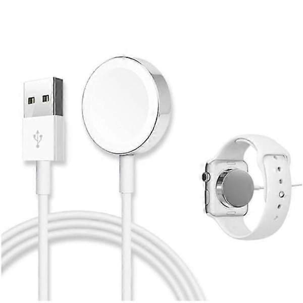 Apple Watch Series 1-6 Charging Cable - Wireless Magnetic Charger