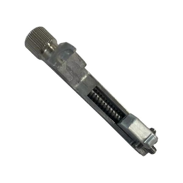 Gitarrtonkalibrator Portabel Robust Elgitarrtillbehör Silver41
