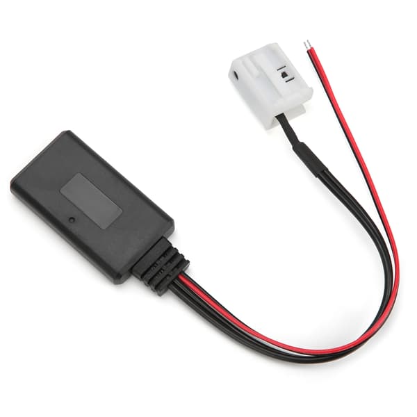 Bluetooth-modul for bil AUX‑IN-kabel Trådløs lydadapter for Delta 6/7 Premium 6/7 R100/110