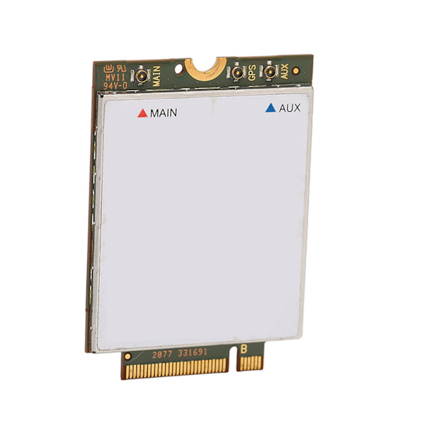4G LTE-modul 300Mbps Snabbhastighet 2,4GHz Stabil anslutning M.2 Internetkort för 7280 för 7285 för 7290 för 7389 för 7390