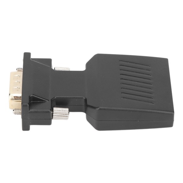 VGA Hane till HD Multimedia Interface Hona 1080P HD Converter för datorer Bärbara datorer Projektorer
