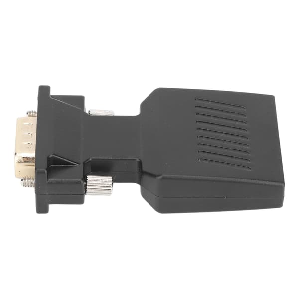 VGA Hann til HD Multimedia Interface Hunn 1080P HD-konverter for datamaskiner, bærbare datamaskiner og projektorer