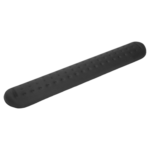 Hög elasticitet handledsstödsplatta halkmotstånd mjuk ergonomisk musmatta för dator bärbar dator