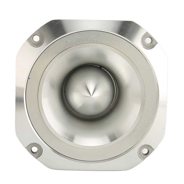 Bilhögtalare 600W Diskant Extern Magnetisk Typ Aluminiumlegering Koaxial Bilhögtalare för Bilar Fordon